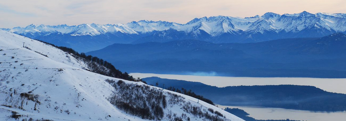 Invierno en Bariloche
